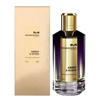 Amber & Roses Eau de Parfum for Women and Men Mancera