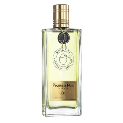 Poudre de Musc Intense Eau de Parfum for Women and Men Nicolai Parfumeur Createur