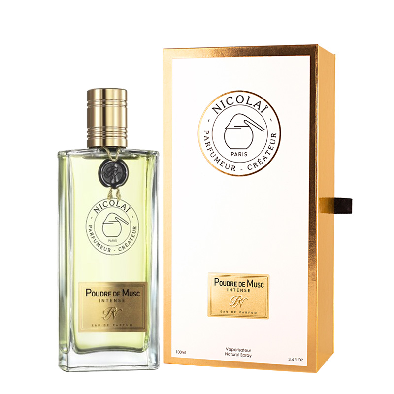 Poudre de Musc Intense Eau de Parfum for Women and Men Nicolai Parfumeur Createur