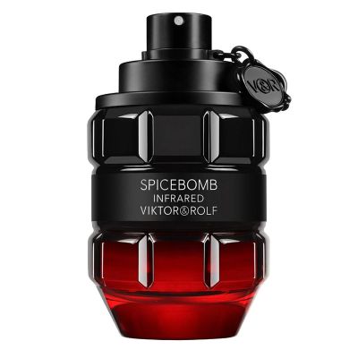 Spicebomb Infrared Eau de Toilette for Men Viktor Rolf