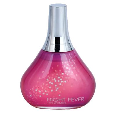 Spirit Night Fever Eau de Toilette For Women Antonio banderas