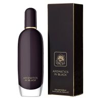 Aromatics in Black Eau de Parfum For Women Clinique