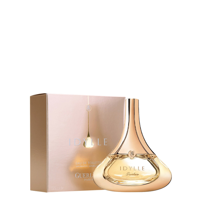 Idylle Eau de Toilette for Women Guerlain perfume & fragrance - Riah
