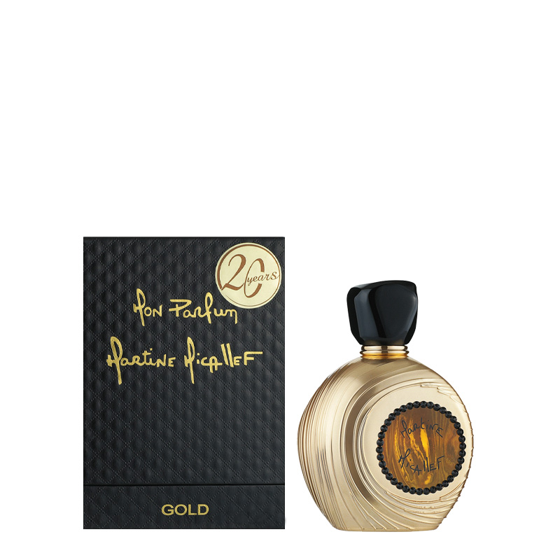 Mon Parfum Gold Eau de Parfum for Women M Micallef perfume