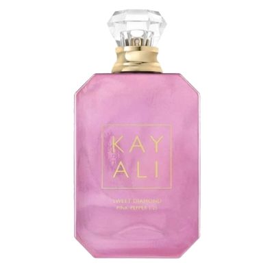 عطر سويت دايموند بينك بيبر 25 العطر الزهري الفاخر للنساء كايالي