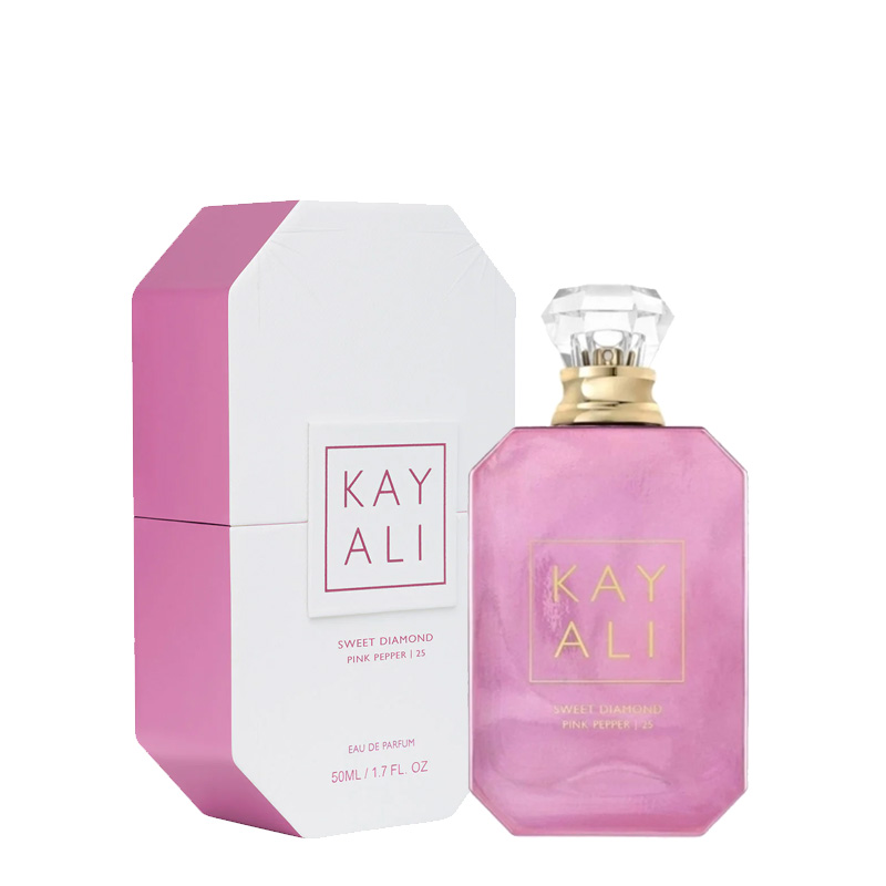 Sweet Diamond Pink Pepper 25: Dubai's Floral-Oriental Gem