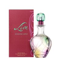 Live Eau de Parfum for Women