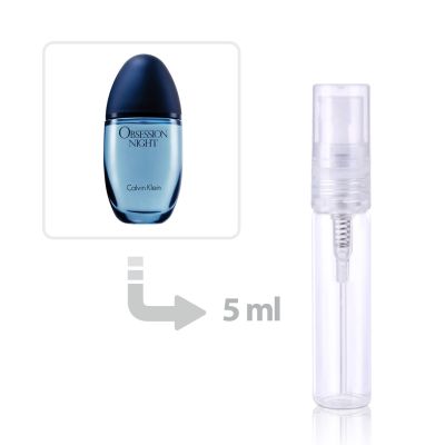 Obsession Night Eau de Parfum for Women Calvin Klein