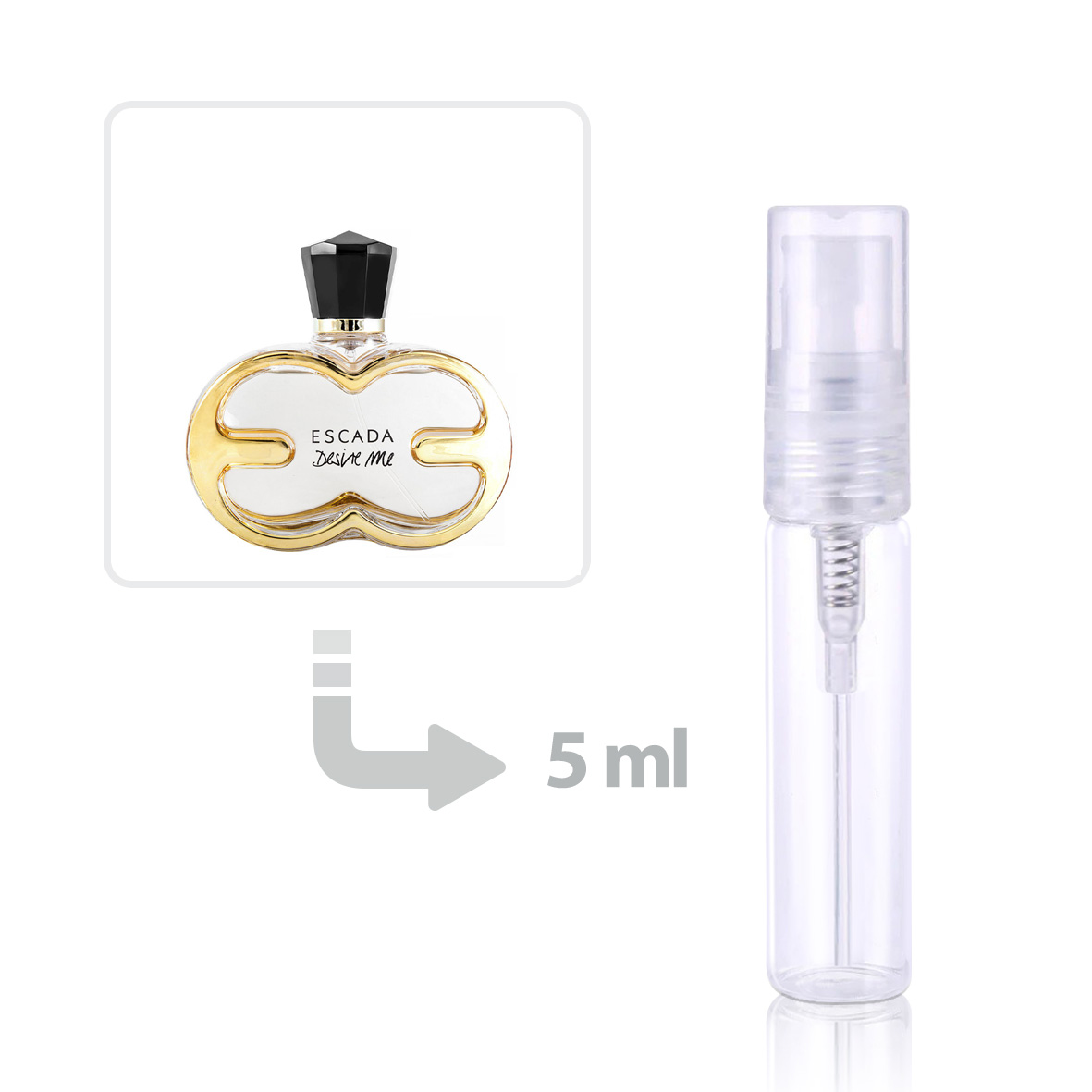 Ml Escada Desire Me Parfum Escada Desire Me Eau De Parfum Spray