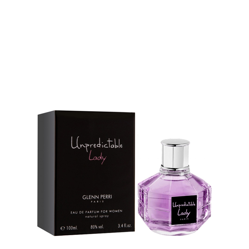 Unpredictable Lady Eau de Parfum for Women perfume fragrance Riah