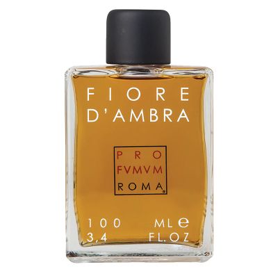 Fiori D Ambra Eau de Parfum Women and Men Profumum Roma