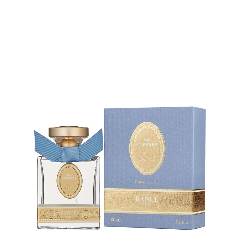 Eau Superbe Eau De Toilette Spray By Rance - 3.4 oz Eau Superbe Eau De Toilette Spray By Rance - 3.4 oz