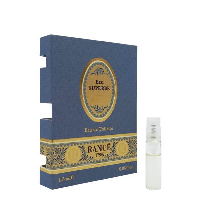 Rue Rance Eau Superbe Eau de Toilette For Men Rance 1795