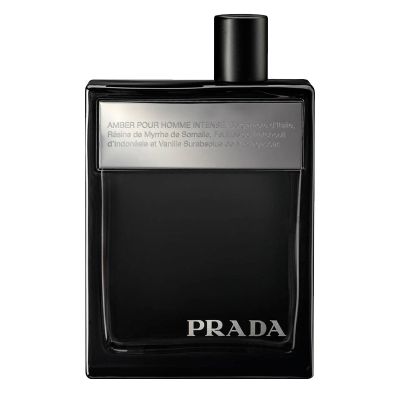 Amber Pour Homme Intense Eau de Parfum For Men Prada