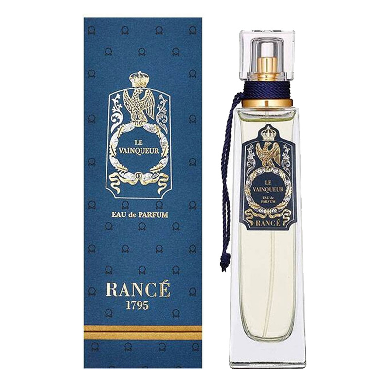 Le Vainqueur Eau de Parfum For Men Rance 1795 perfume & fragrance