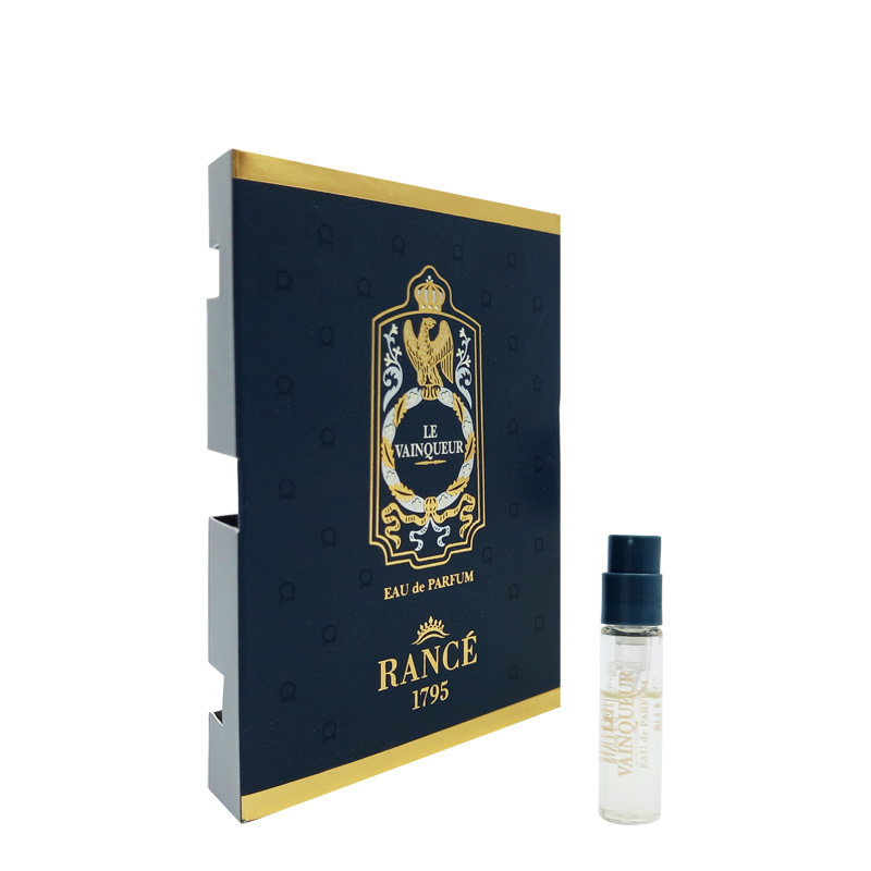 Le Vainqueur Eau de Parfum For Men Rance 1795 perfume & fragrance