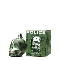 To Be Camouflage Eau de Toilette For Men Police