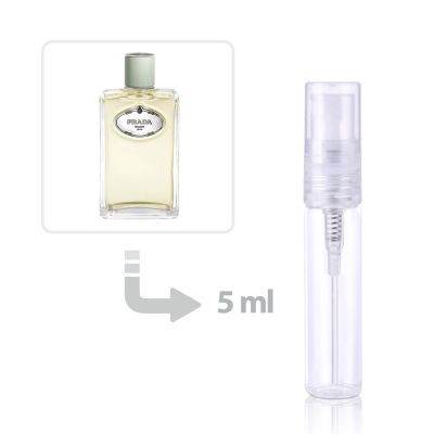 Infusion d Iris Eau de Parfum For Women Prada