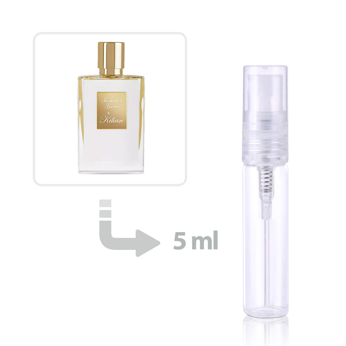 香水(女性用) Forbidden Games by Kilian Forbidden Games By Kilian perfume - a fragrance for women 2012