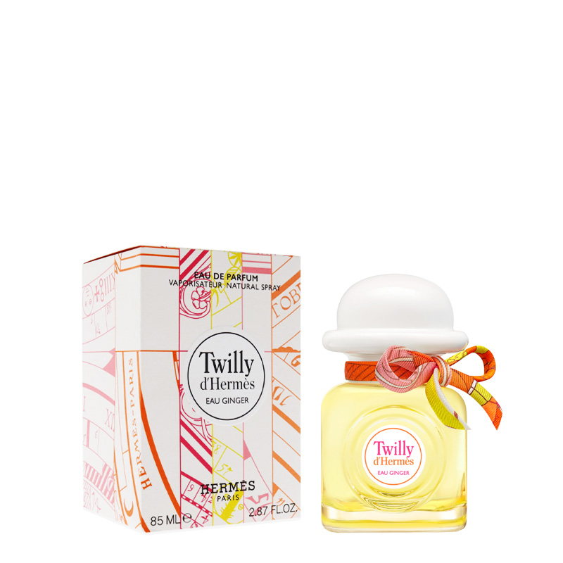 Twilly d'Hermès Eau Ginger Perfume – Buy Now in the UAE