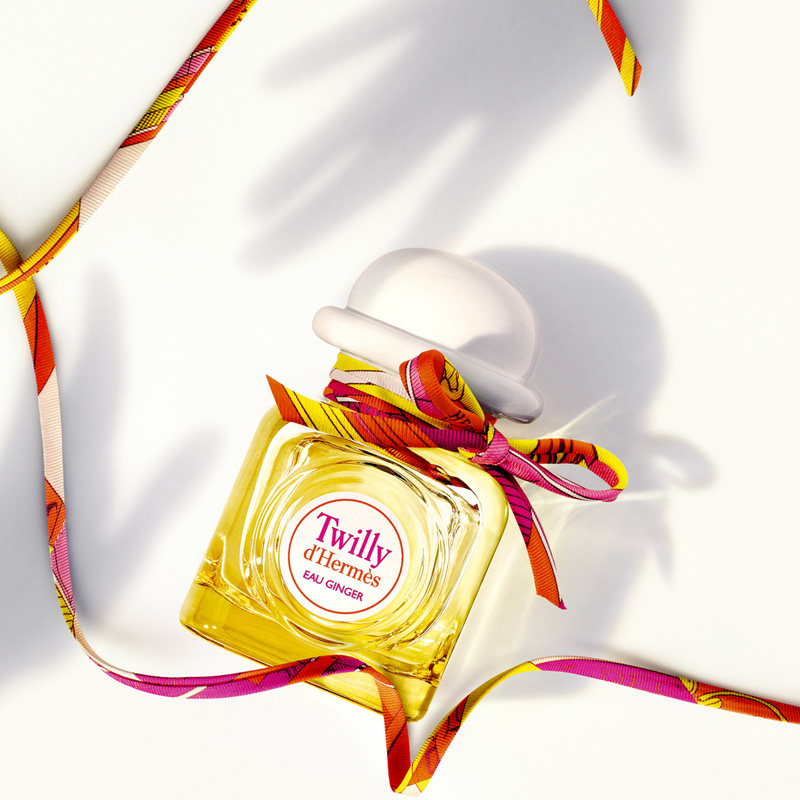 Twilly d'Hermès Eau Ginger Perfume – Buy Now in the UAE