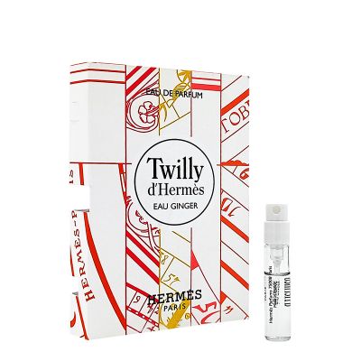 Twilly dHermes Eau Ginger Eau de Parfum for Women Hermes