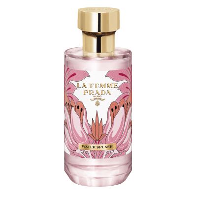 Prada La Femme Water Splash Eau de Toilette for Women