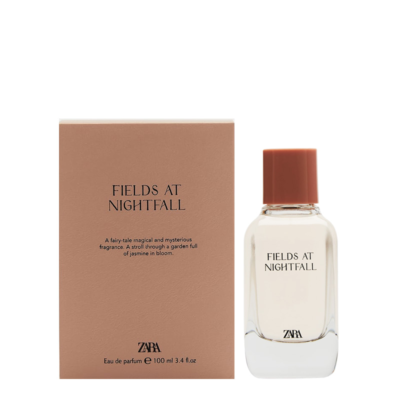 Fields at Nightfall Eau de Parfum for Women perfume fragrance Riah