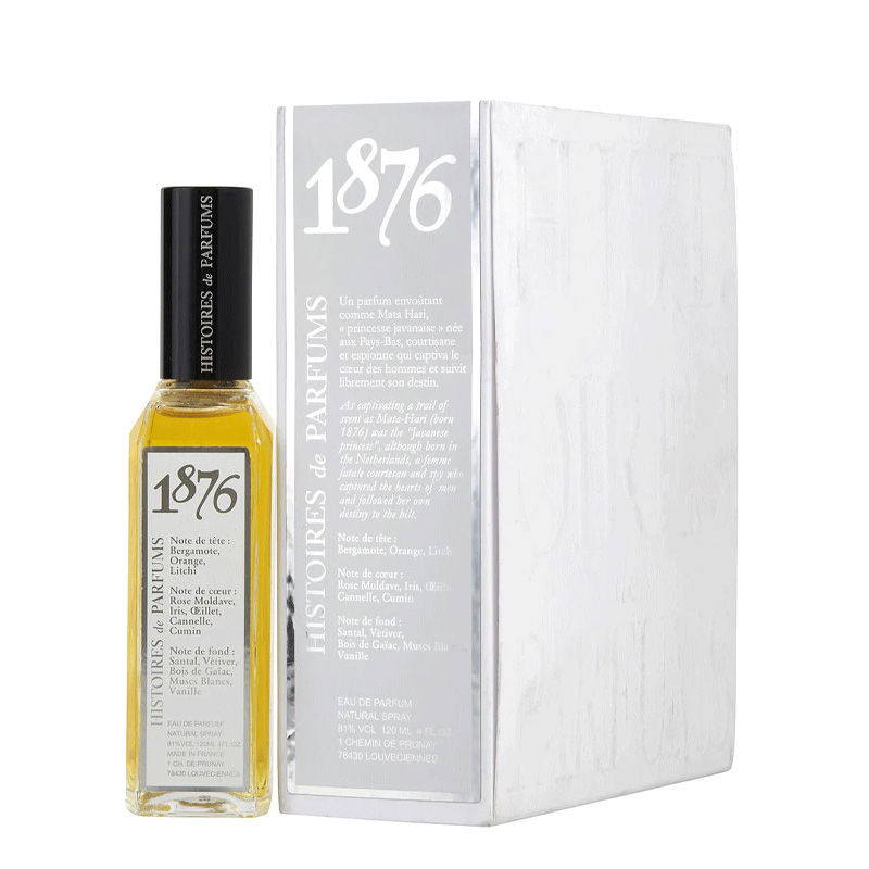 1876 Histoires de Parfums Eau de Parfum for Women perfume
