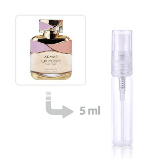 La Rosa Eau de Parfum for Women Armaf