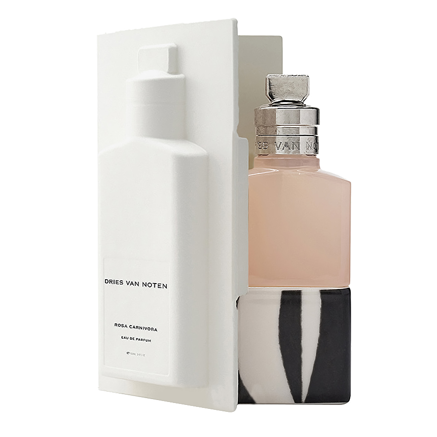 100ml】DRIES VAN NOTEN Rosa Carnivora