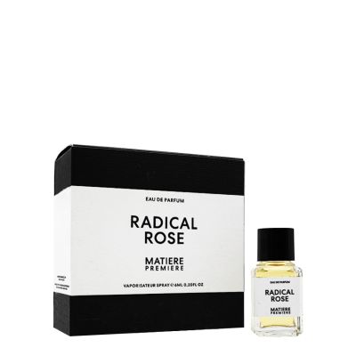 Radical Rose Eau de Parfum Women and Men Matiere Premiere