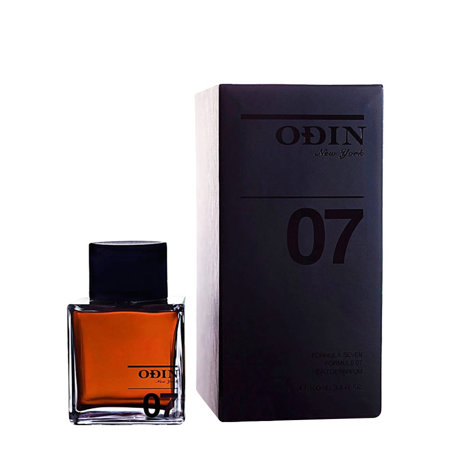オーディン 07 オードパルファム 100ml ODIN NEW YORK 07 Tanoke Eau de Parfum For Women And Men Odin perfume & fragrance