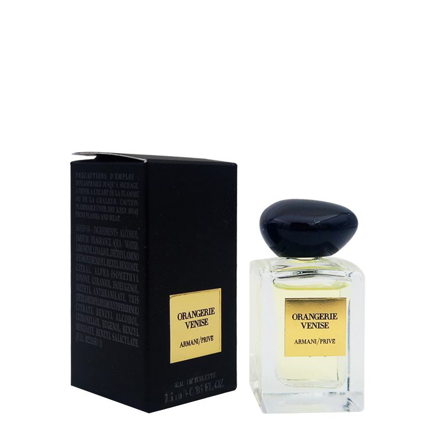 香水(ユニセックス) ARMANI/PRIVE ORANGERIE VENISE 100ml Les Eaux Orangerie Venise — Unisex Fragrance — Armani Beauty