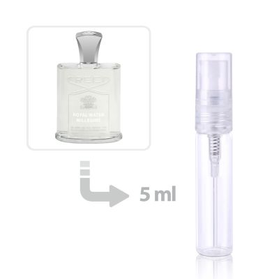 عطر رويال واتر أو دي بارفيوم للجنسين كريد