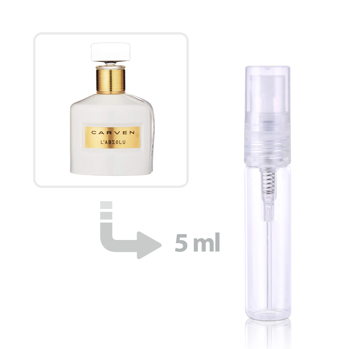 Carven LAbsolu Eau de Parfum for Women perfume fragrance Riah