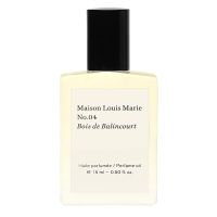No 04 Bois de Balincourt Perfume oil for Women and Men Maison Louis Marie