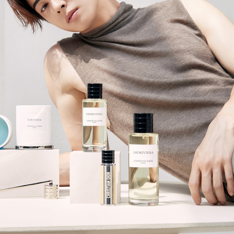 新品DIORIVIERA Eau de Parfum 125ml Dior Dioriviera Edp 125Ml – Al Hajis Perfumes Oman