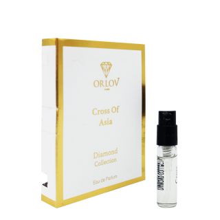 عطر كروسس اوف أسيا بارفيوم للنساء أورلوف باريس