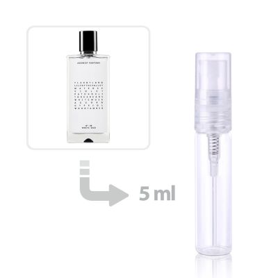 ماء عطر العود الأبيض رقم 10 للنساء والرجال