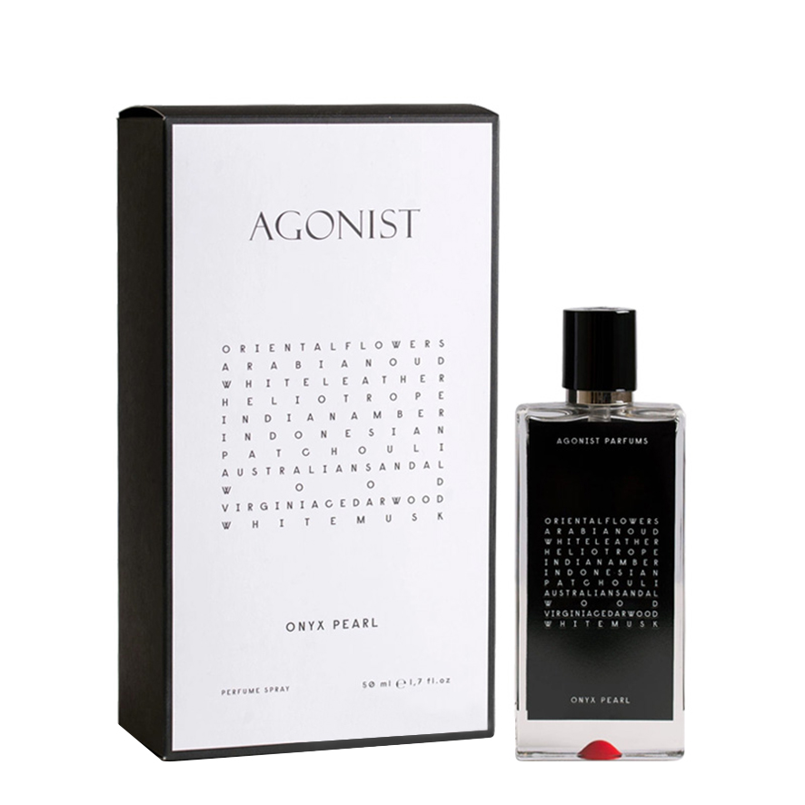 AGONIST PARFUMS onyx pearl 50ml 残量7割ほど Onyx Pearl, Agonist - Avery Perfume Gallery