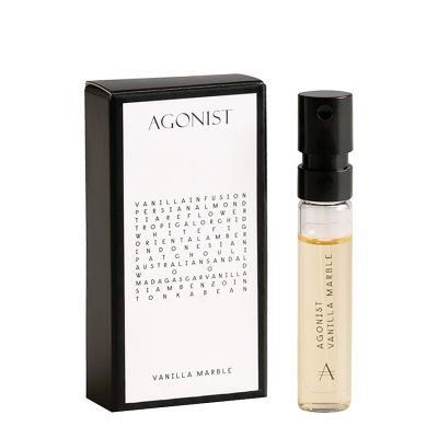 Vanilla Marble Eau de Parfum For Women And Men Agonist