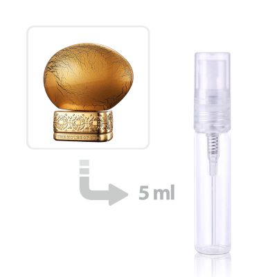 عطر جولدن باودر أو دي بارفيوم للجنسين هاوس اوف عود