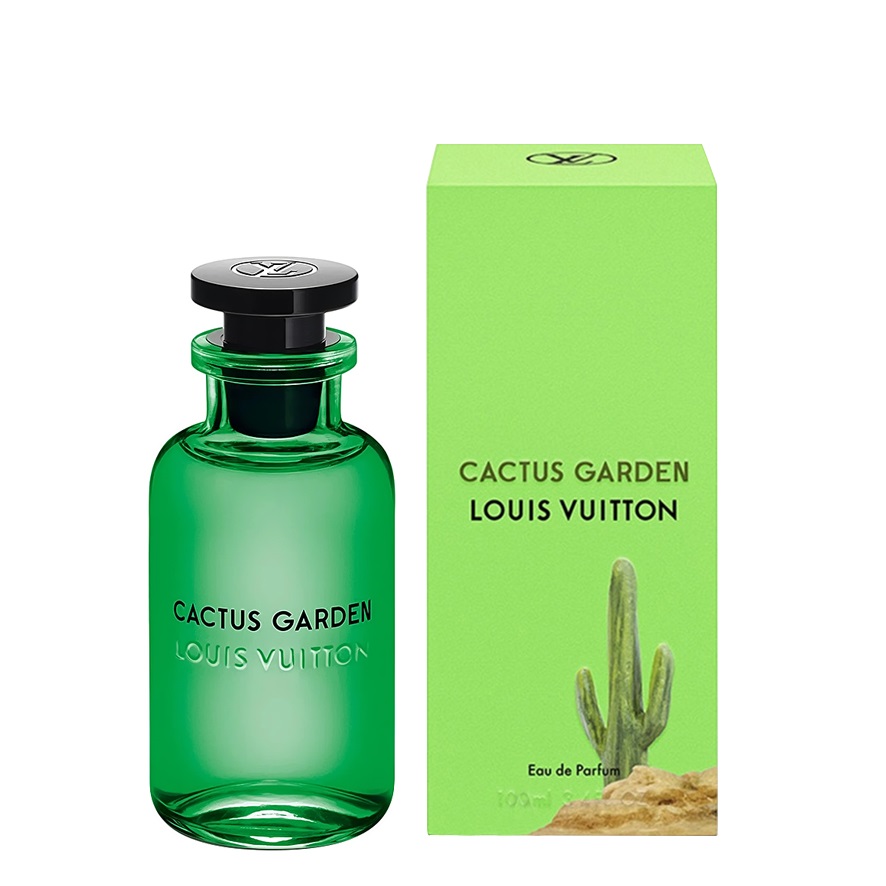 LV 香水　cactus Garden The Best Louis Vuitton Fragrance. Cactus Garden 🪴 - YouTube