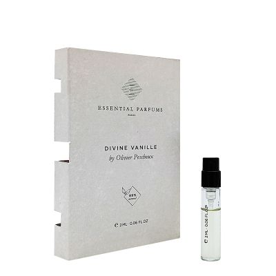 عطر ديفين فانيليا أو دي بارفيوم للجنسين اسنشال بارفيومز