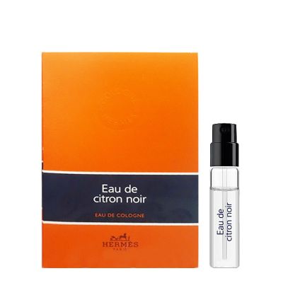 عطر أو دي سيارون نوير أو دي كولونيا للجنسين هيرمس