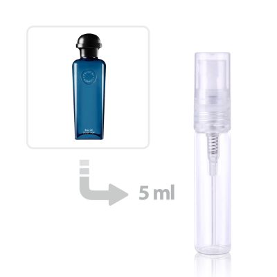 Eau de Citron Noir Eau de Cologne for Women and Men Hermes