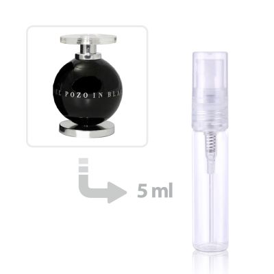 In Black Eau de Toilette For Women Jesus Del Pozo