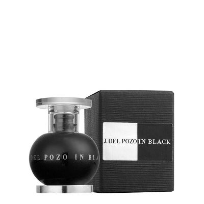 In Black Eau de Toilette For Women Jesus Del Pozo