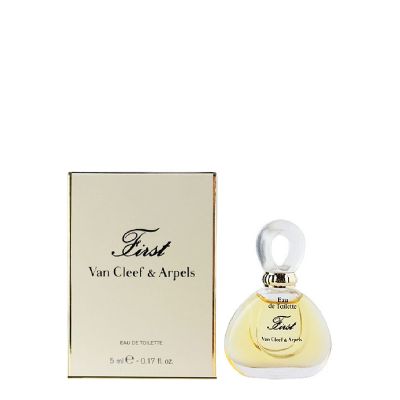 First Eau de Toilette For Women Van Cleef & Arpels